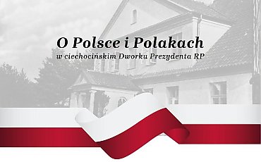 Polska w sercu, historia w rozmowie. Nowy cykl spotkań w Ciechocinku