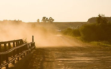 Upał i dużo słońca w Bydgoszczy [POGODA]