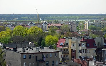 Deweloper złożył wniosek, miasto zmienia plan. Mieszkańcy Górzyskowa i Aeroklub nie chcą nowych bloków