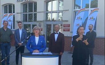 Bydgoskie szkoły po termomodernizacji. „Chemik” z nową elewacją, dachem i niższymi rachunkami