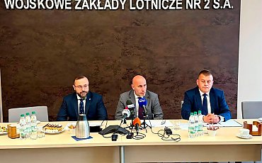 WZL nr 2 w Bydgoszczy zapewniają: przyszłość zakładów nie jest zagrożona