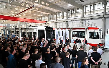 Ostatni podpis złożony. Polski producent tramwajów wjeżdża na niemiecki rynek