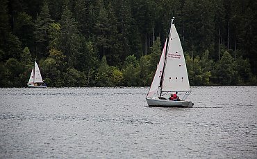 Wiatr i chmury nad Bydgoszczą [POGODA]