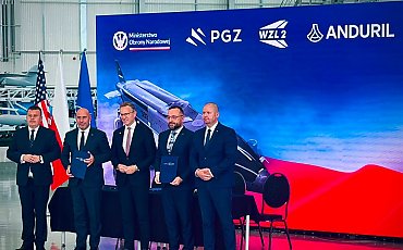 Umowa podpisana. W Bydgoszczy będą produkować pociski Barracuda