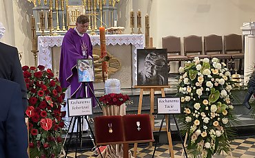Pożegnaliśmy Roberta Erdmanna