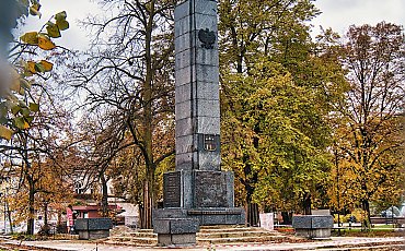 Znika pomnik z Placu Wolności. W Bydgoszczy wraca spór o pamięć i symbole