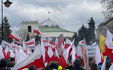 Zdzisław Krzyżanowski pokieruje rolniczą „Solidarnością” w regionie