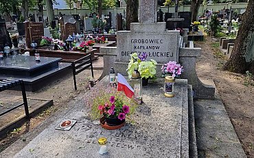 Ostatni ślad wołyńskich parafii prowadzi do Torunia