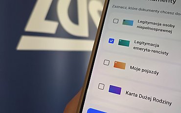 Nowe legitymacje emeryta-rencisty. Dotychczasowe dokumenty zachowują ważność