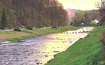 Słonecznie i coraz goręcej nad Brdą [POGODA]