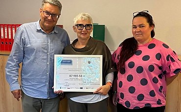 Jak starzeć się zdrowo i bezpiecznie? Powstaje Klub Seniora „Bezpieczny Świat” 