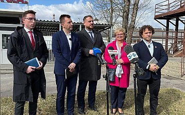 Rząd odpowiada w sprawie Inofamy. O Solino i Via Pomeranii – ani słowa
