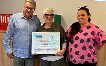 Jak starzeć się zdrowo i bezpiecznie? Powstaje Klub Seniora „Bezpieczny Świat” 