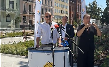 Bydgoszcz szuka nowego Pomnika Wolności. Ogłoszono międzynarodowy konkurs