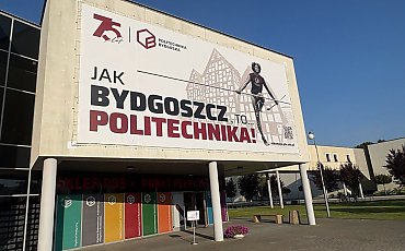 Politechnika Bydgoska też z rekordem w naborze! Ponad 17 kandydatów na miejsce na medycynie