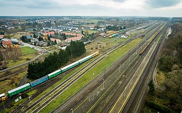 CMK Północ poza Bydgoszczą. Miasto ma dostać szybkie połączenia, ale nie główną magistralę