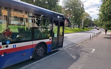 Zmiany dla bydgoskich pasażerów. Linia 58 pojedzie do pętli Piaski. 