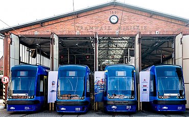 Toruń kupi cztery kolejne tramwaje. Dostawa pod koniec 2027 roku