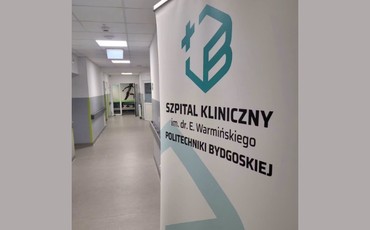 Bydgoski szpital z sukcesem! Cztery lata na najwyższym poziomie!