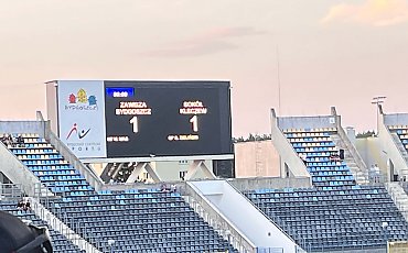 Jeden punkt Zawiszy na inaugurację Betclic 2. ligi. Zobacz gola bydgoszczan