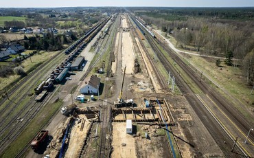 Kolejowe inwestycje w regionie przyspieszają: Rewolucja na trasie Bydgoszcz-Trójmiasto!