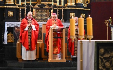 Imieniny biskupa Krzysztofa Włodarczyka: Wyjątkowe święto w bydgoskiej katedrze