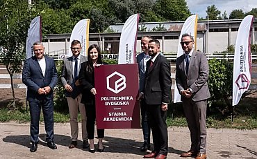 Politechnika Bydgoska otworzyła Stajnię Akademicką. Nowe możliwości dla studentów i mieszkańców