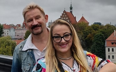 Gorące rytmy w Światłowni: Steffi Mal i Paweł Wenderski zapraszają!
