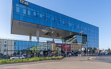 PKP: Bydgoszcz zyska nowe szybkie połączenia kolejowe