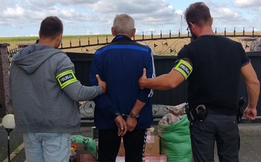 Gigantyczna kontrabanda tytoniowa zlikwidowana na Kujawach!