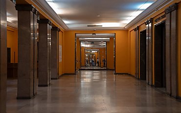 Filharmonia Pomorska przekazana wykonawcy. Rozpoczyna się kolejny etap modernizacji