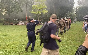 Bydgoszcz uczciła bohaterów Powstania Warszawskiego. W godzinę „W” przypomniano historię.