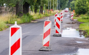 Wielka przebudowa w Gniewkowie. Ulica Piasta i skrzyżowanie z DK15 zmienią się nie do poznania