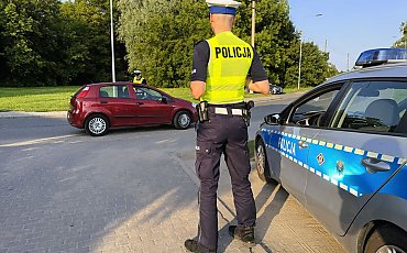 Ponad 2700 kontroli w trzy godziny. Policja podsumowała akcję „Trzeźwe popołudnie”