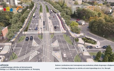 Bydgoszcz stawia na zieleń – startuje budowa ekotorowiska na ul. Solskiego!