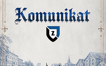 Zawisza rozstała się z budowniczymi potęgi klubu. Jest komunikat tej spółki