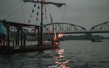 Tradycyjne łodzie znów opanują Wisłę. Przed nami jubileuszowy Festiwal Wisły