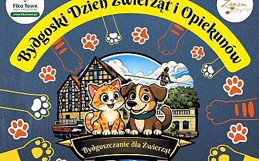 Bydgoszczanie i ich pupile spotkają się w Parku Harcerstwa. Przed nami Bydgoski Dzień Zwierząt i Opiekunów