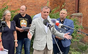 Spór o dzwony Świętej Trójcy trafi do Sejmu, Pałacu Prezydenckiego i Brukseli