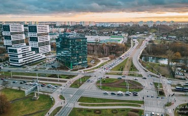 Tramwaje wracają na Rondo Fordońskie!