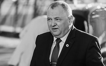 Nie żyje dr inż. Ryszard Zarudzki. Były wiceminister rolnictwa i naukowiec związany z Bydgoszczą