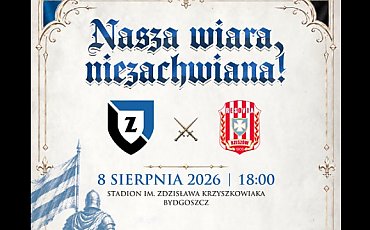 Zawisza chce wygrać pierwszy mecz w Betclic 2. lidze. Okazja w sobotę w starciu z Resovią