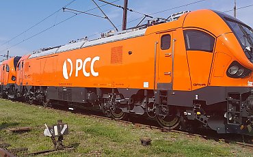 Dwie kolejne lokomotywy z Bydgoszczy trafiły do PCC Intermodal