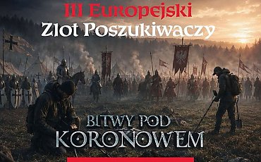 Wszystkie drogi prowadzą do Wilcza. Wielki zlot poszukiwaczy już w najbliższy weekend