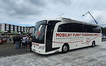 Motoserce znów zabije w Bydgoszczy! Na Kartodromie będzie można oddać krew... i znakomicie się bawić