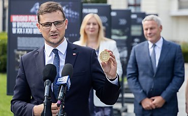 Wojskowa Bydgoszcz na 680-lecie miasta. Wystawa, gra terenowa i jubileuszowe monety