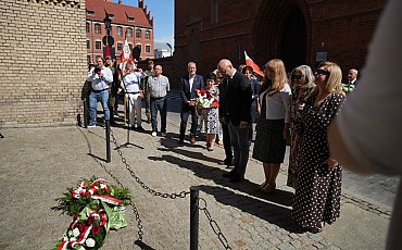 80 lat temu rozstrzelano ich w toruńskim więzieniu. Do dziś nie mają własnych grobów