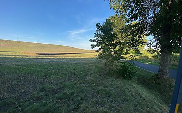 Gorąco, potem chmury i przelotne opady [POGODA]