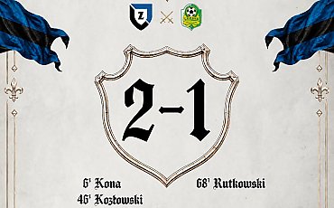 Zawisza pokonał Lechię i jest siódmy w tabeli po czterech kolejkach Betclic 2. ligi [BRAMKI, WIDEO]