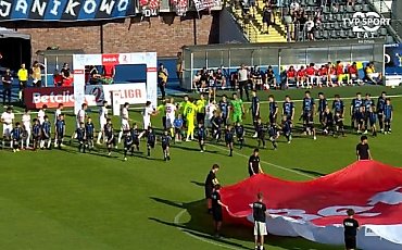 Zobaczysz Zawiszę na żywo. Transmisję meczu z Avią Świdnik zapowiada tvpsport.pl